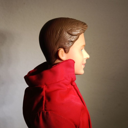 Ken Barbie doll with James Dean American Legend Timeless Treasures Collector Edition outfit