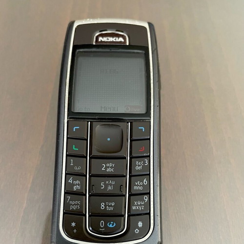Nokia 6230 used mobile phone