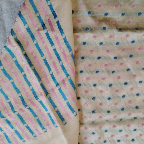 Bulo used, bridal veil cloth from 80 years ago