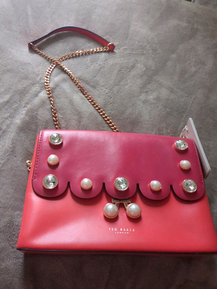 Ted baker 2024 pearl bag