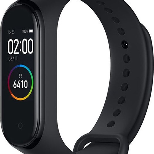 Xiaomi mi Band 4 used with minor scratches