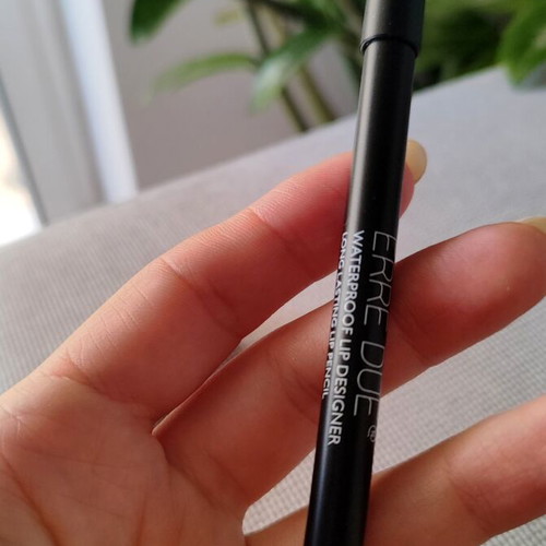 Erre Due lip pencil waterproof long lasting, new shade 208 beloved