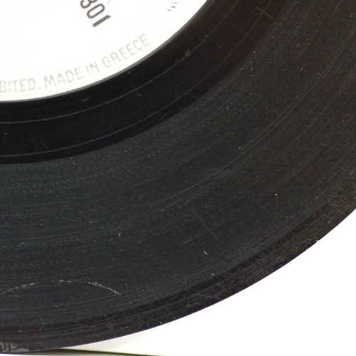 Mikros Diavatis vinyl record used, laiko genre