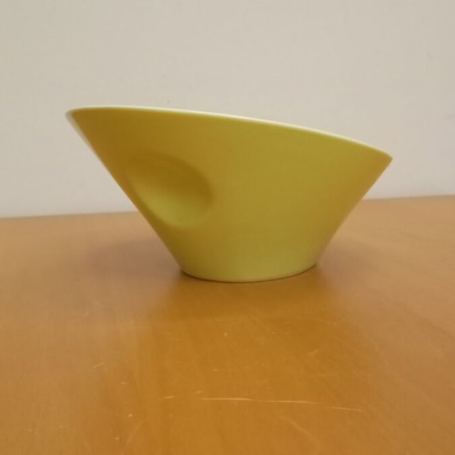 Illum porcelain bowl set of 2, new, green