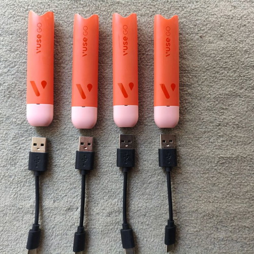 Vuse GO Reload 1000 Pen in very good… - € 14,00