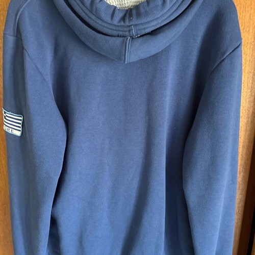 BodyTalk jacket blue like new, size L