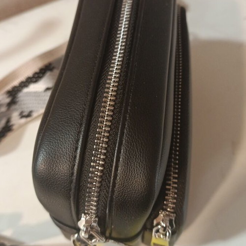 Women's crossbody bag new, black