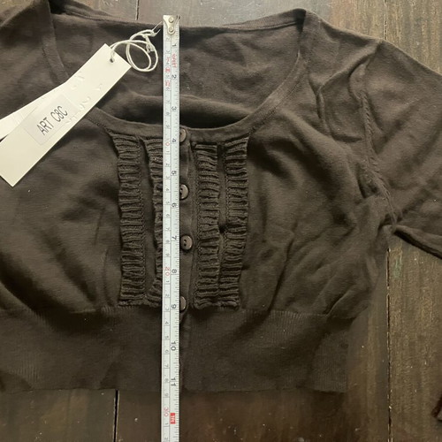 Balleró cardigan brown S/M