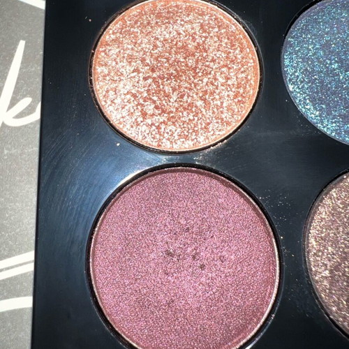 Pat Mcgrath Labs Celestial Divinity Luxe Quad eyeshadow palette like new
