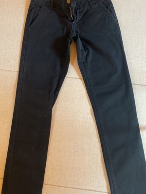 Attrattivo women's pants dark blue XS like new