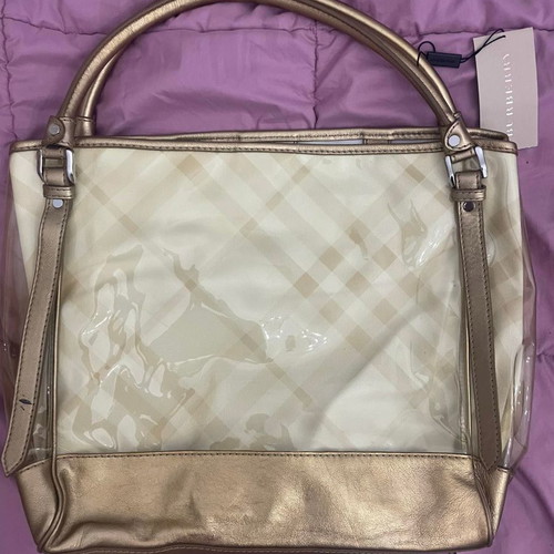 Burberry shoulder bag new