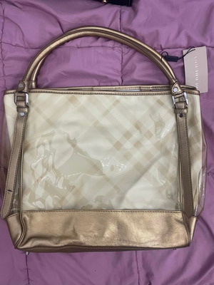Burberry shoulder bag new