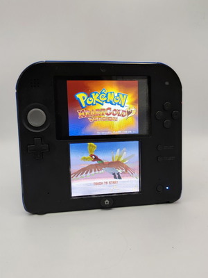 Κονσόλα Nintendo 2DS με κάρτα μνήμης 32GB και προεγκατεστημένα παιχνίδια