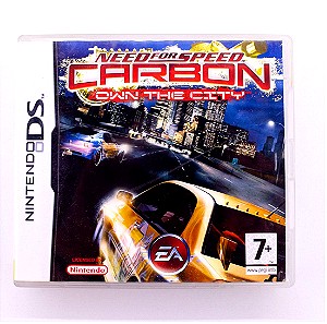 Need For Speed Carbon Nintendo Ds