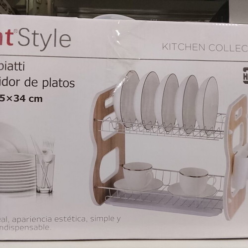 Dish rack new with box