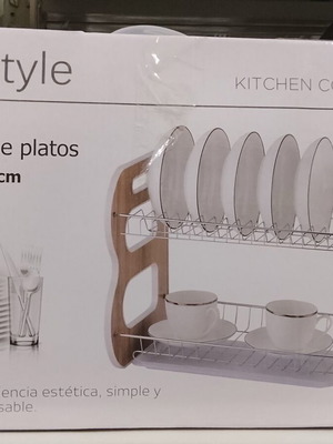 Dish rack new with box