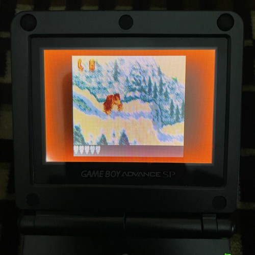 Donkey Kong Land used, functional Nintendo game