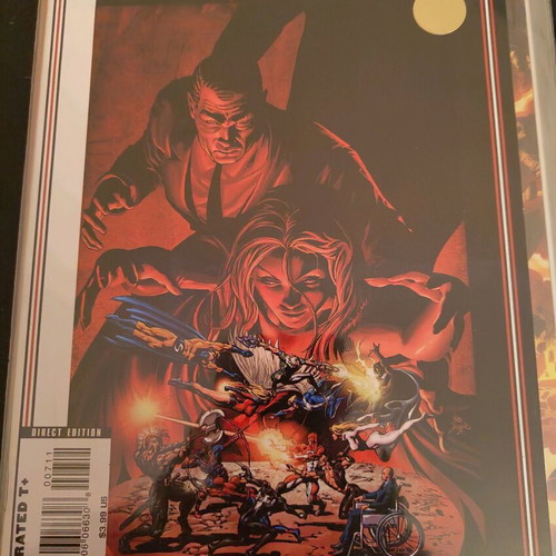 Dark Avengers #7 like new