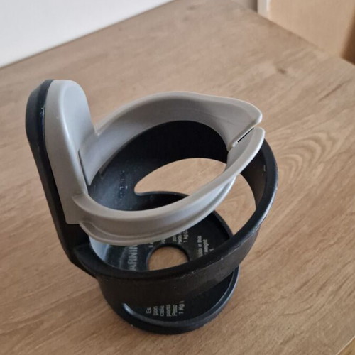 Peg Perego accessories cup holder, footmuff and rain cover like new