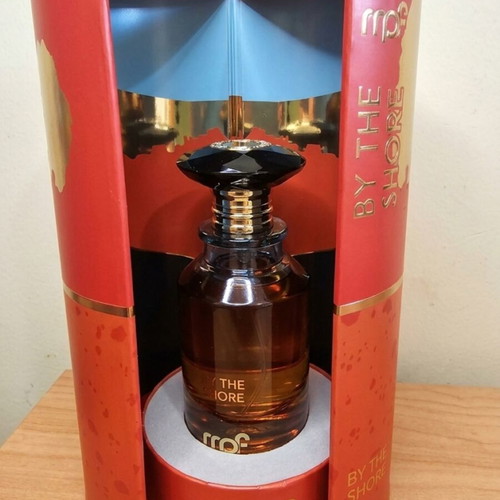 Mpf By the Shore Unisex Perfume 100 ml like new