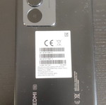 Κινητό τηλέφωνο Redmi 15 μεταχειρισμένο, μαύρο, Android
