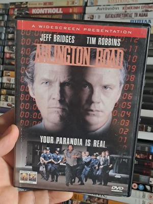 Arlington Road DVD
