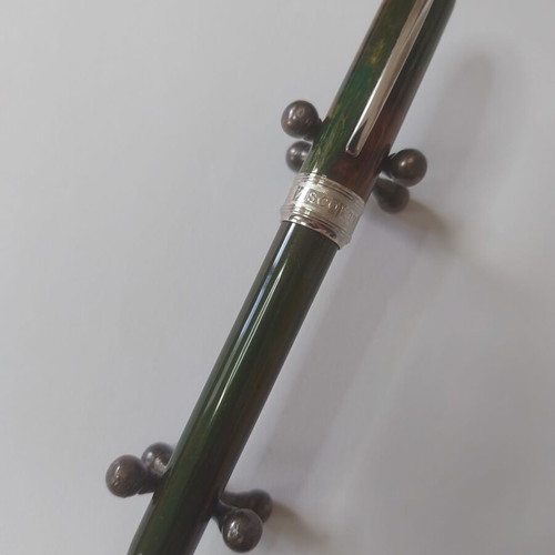 Visconti Van Gogh pen used with case