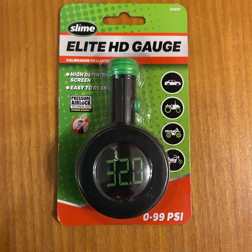 Digital Tire Pressure Gauge new