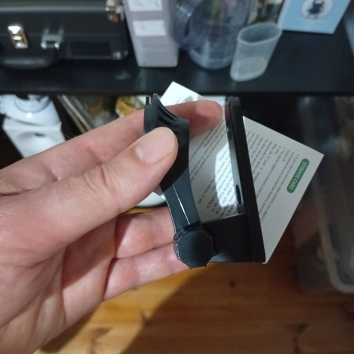 Camera like new for indoor and outdoor use with mounting base and manual