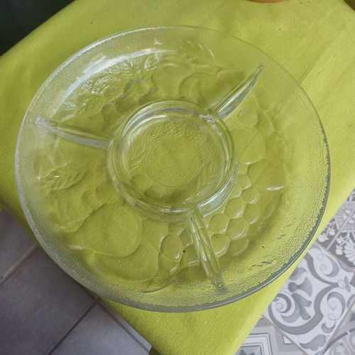 Glassware set of 2 like new, multipurpose