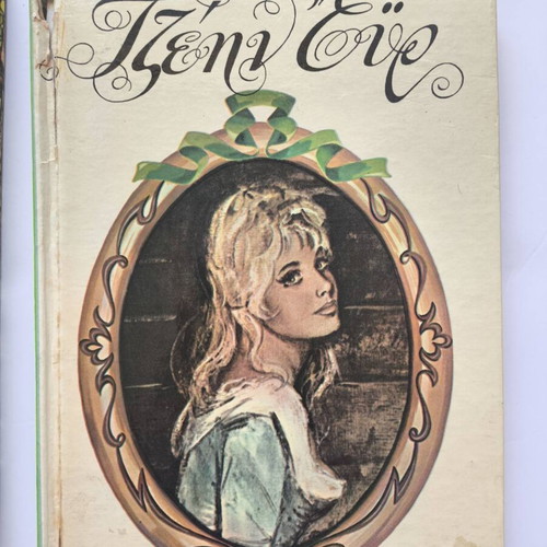 Classic literature and fairy tale books used, set of 6 with hardcovers