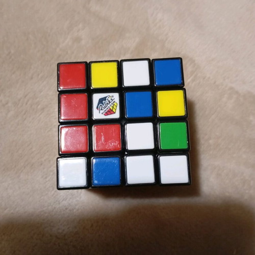 Rubic Cube 4x4 like new