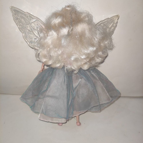 Barbie Swan Lake Odette 2003 doll used with light-up wings