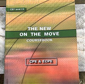 Βιβλιο αγγλικων proficiency level the new on the move coursebook