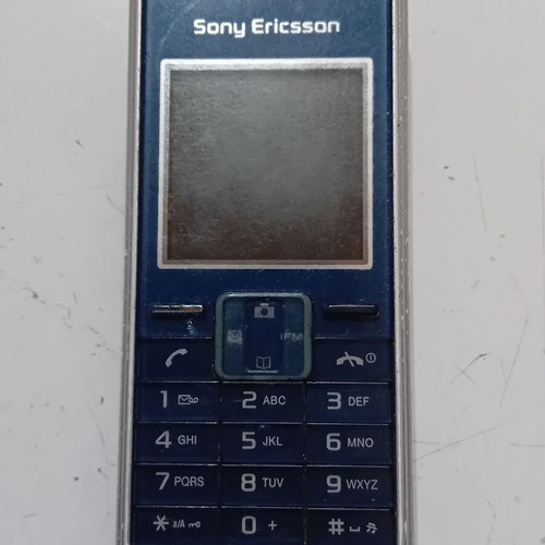 Sony Ericsson K220i mobile phone refurbished for parts