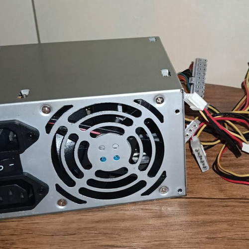TASK TK-925TX vintage power supply 250W ATX