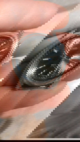 Seiko Belmatic Λειτουργικό