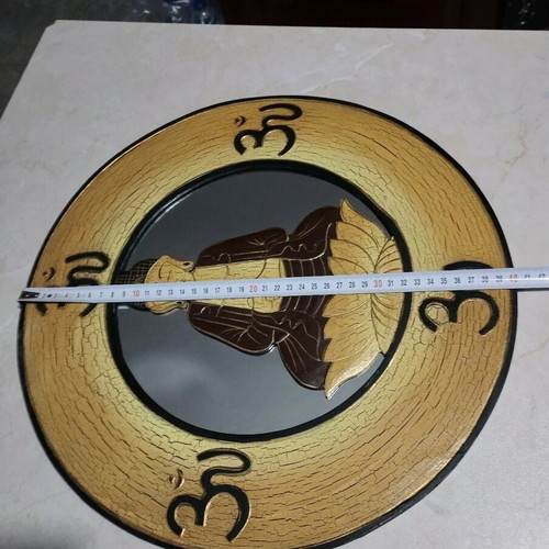 Buddha mirror like new