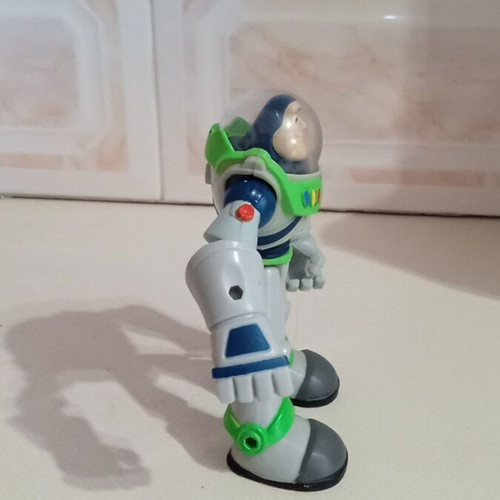 Toy Story Buzz Lightyear figure used