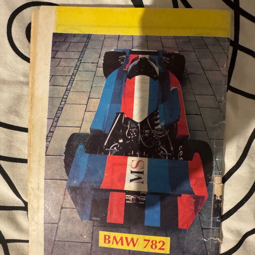 Blek comic used, Greek edition from 1960s–70s