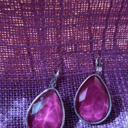 Earrings like new
