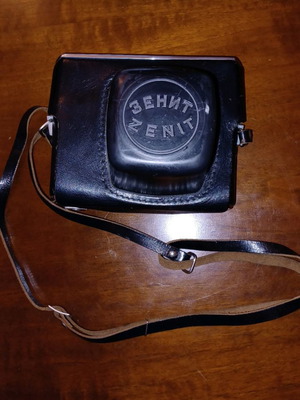 Zenit camera used