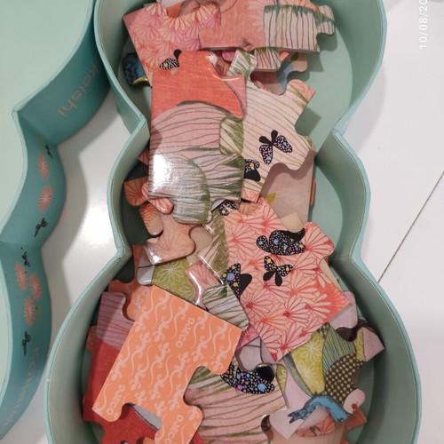 Djeco Japanese Puzzle 36 pieces like new