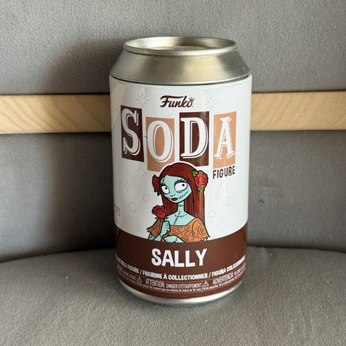 Funko Pop Soda Disney Sally καινούργιο