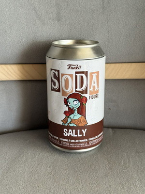 Funko Pop Soda Disney Sally καινούργιο