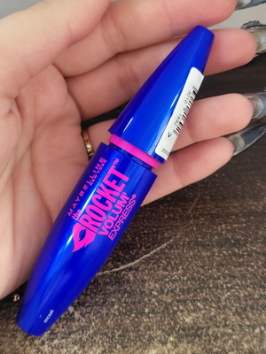 Maybelline Volum' Express The Rocket Mascara new, sealed