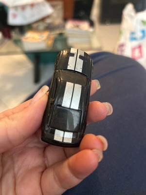 Hot Wheels toy car used in good condition