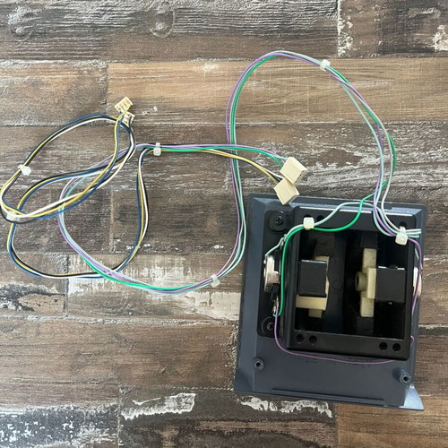 Studiologic SL-880 Pro original pitch and mod wheels assembly