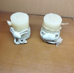 Decorative candles