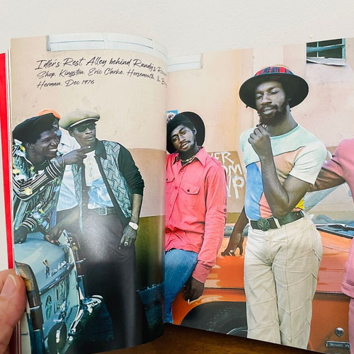 My Reggae Music Journey by Miss Pat, new English edition